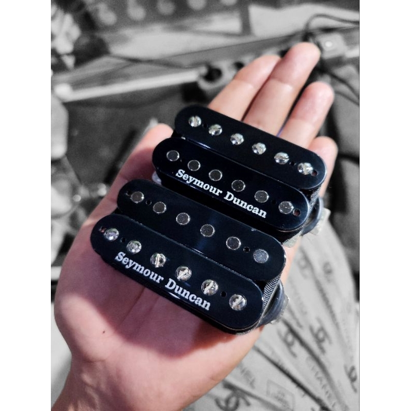 SEYMOUR DUNCAN SH6 TB6