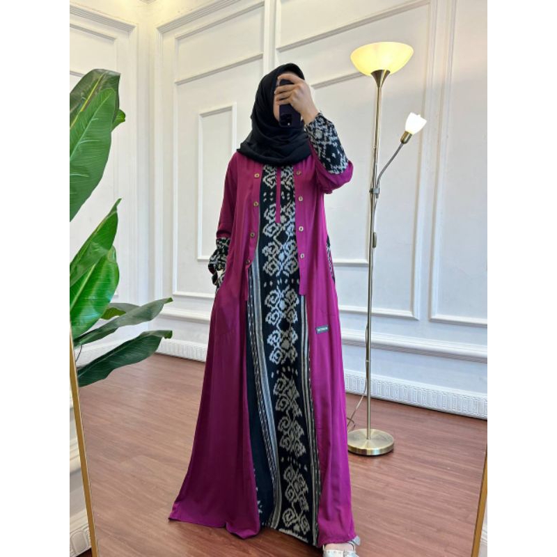 Gamis Anjani
