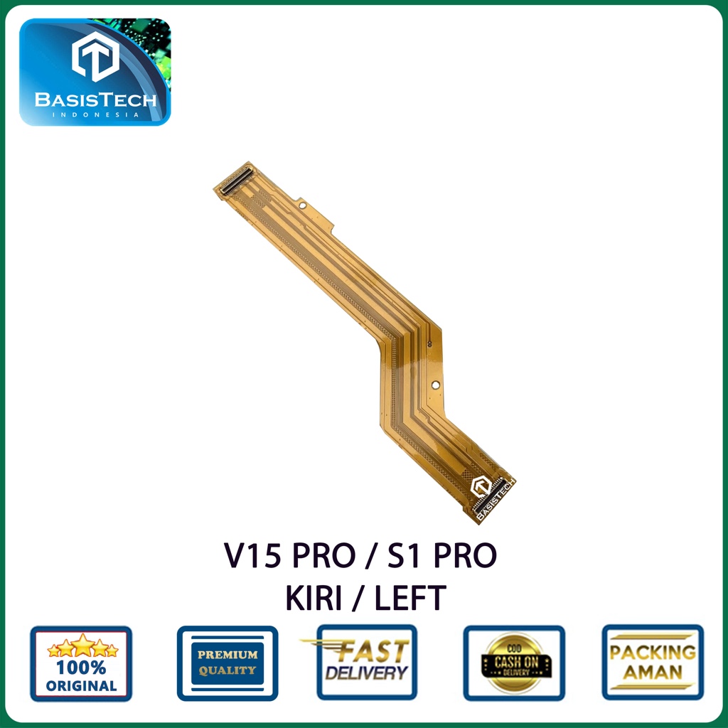 FLEXIBLE MAIN BOARD VIVO V15 PRO S1 PRO VERSI CHINA - KIRI KANAN RIGHT LEFT ORIGINAL QUALITY