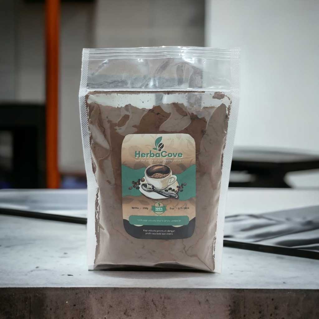 

[Paket Reseller] Kopi Robusta Murni 5 Kg