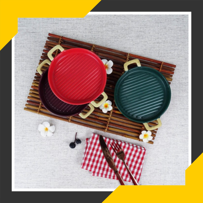 

Unik mangkok 8 bulat ML 5004 royal alfred Berkualitas