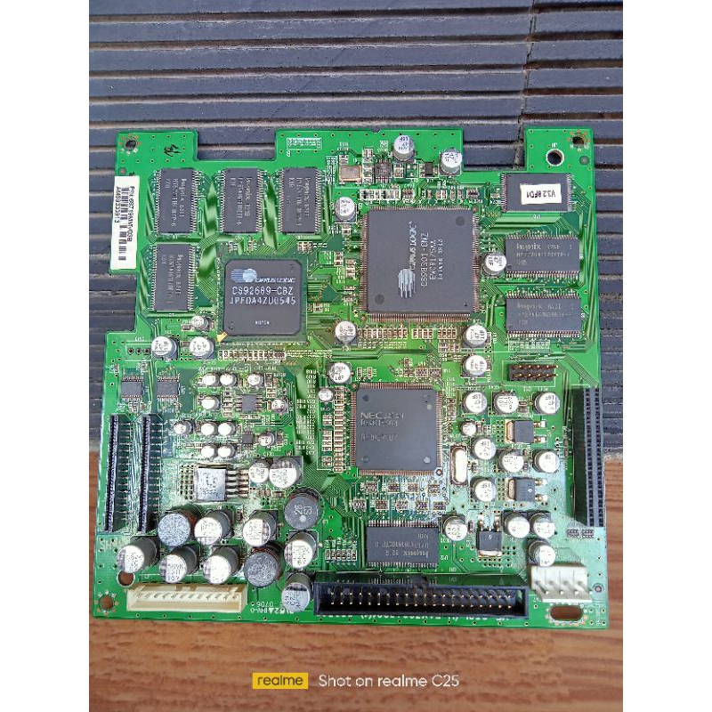 board user HDD tv plasma LG 42PC1R