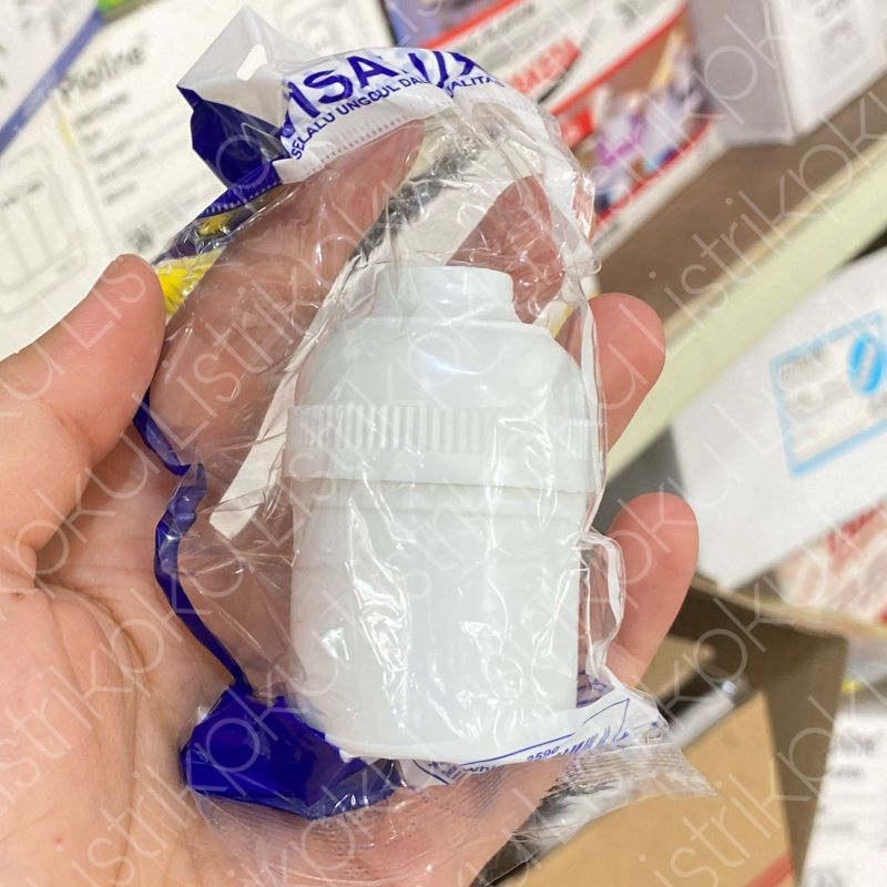 FITTING GANTUNG VISALUX