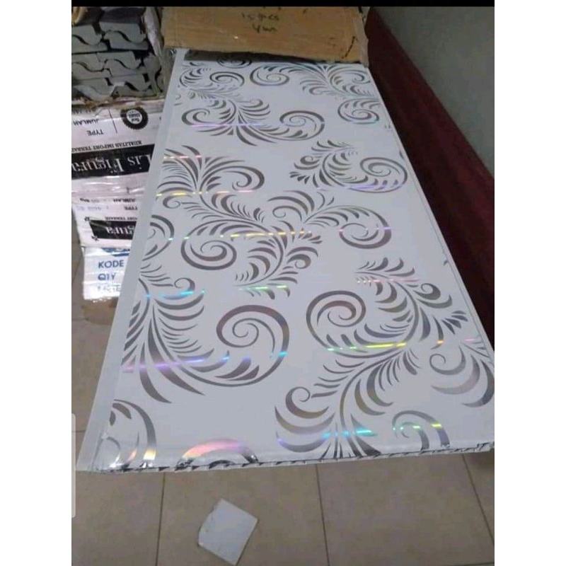 papan pvc multifungsi paket 10 lembar