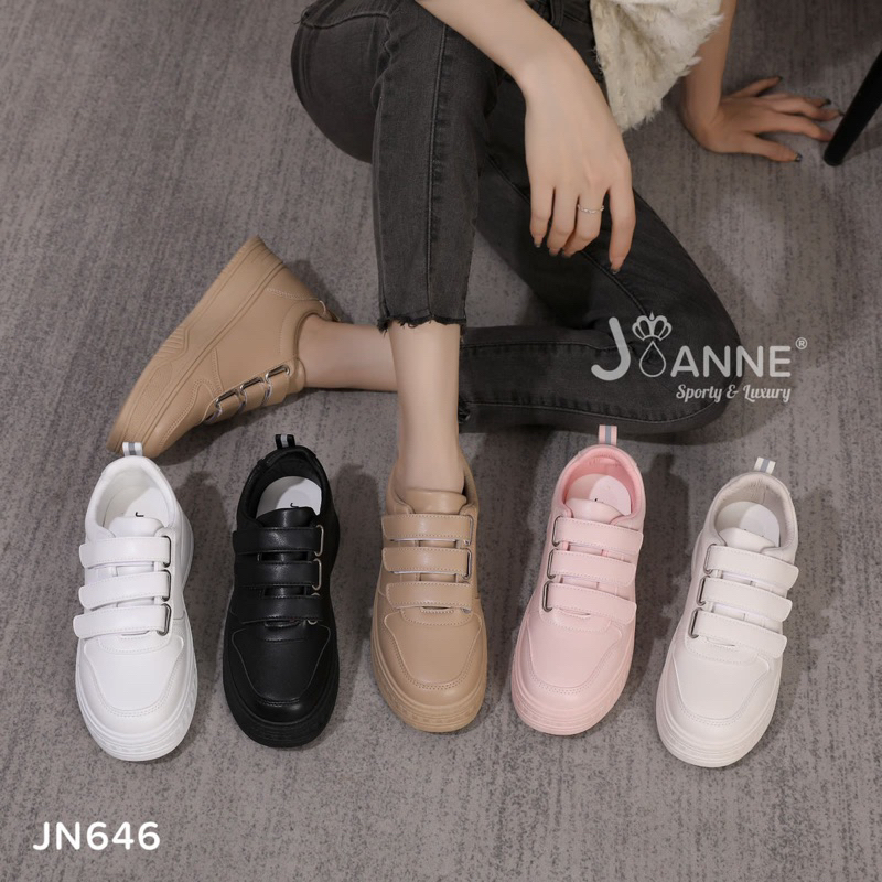 JOANNE SNEAKER SHOES JN646