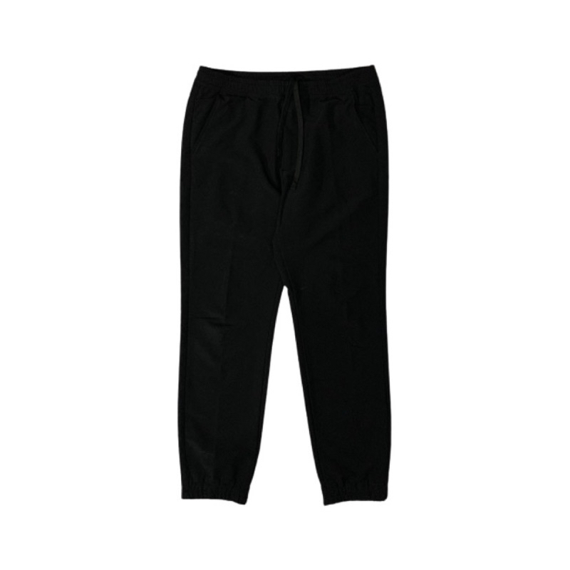 Jogger Pants Uniqlo Black
