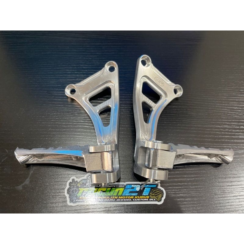 postep belakang ninja rr