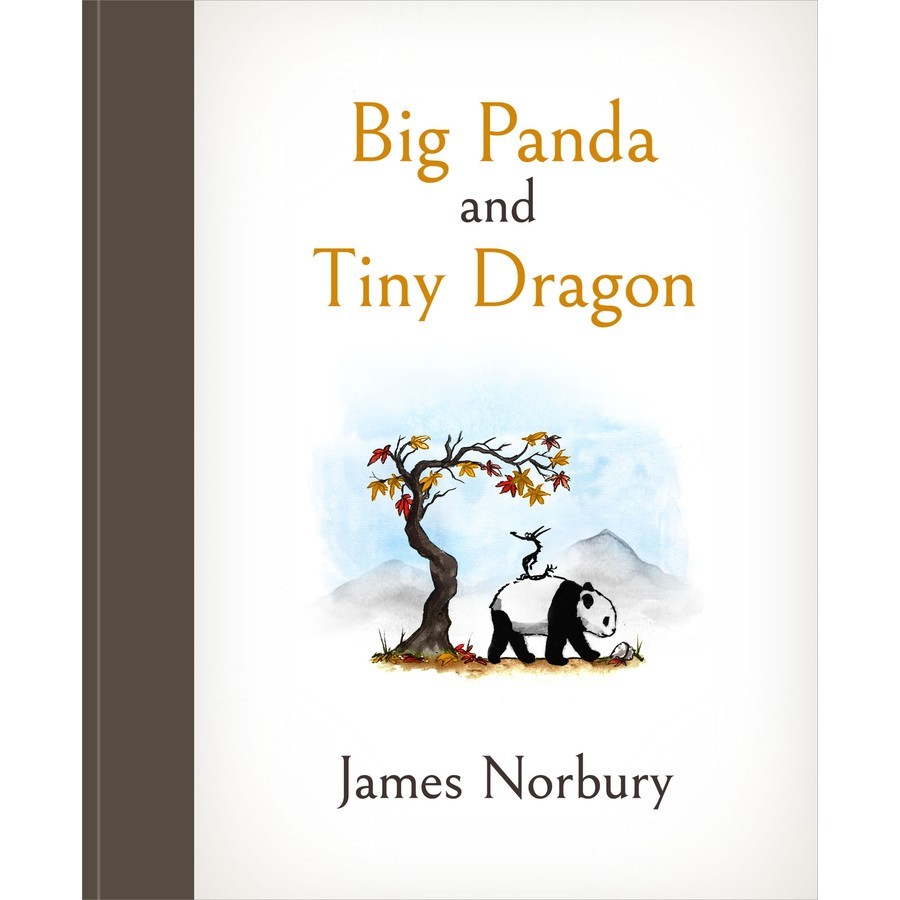 

Big Panda and Tiny Dragon (2021) | The Journey: Big Panda and Tiny Dragon (2022) by James Norbury