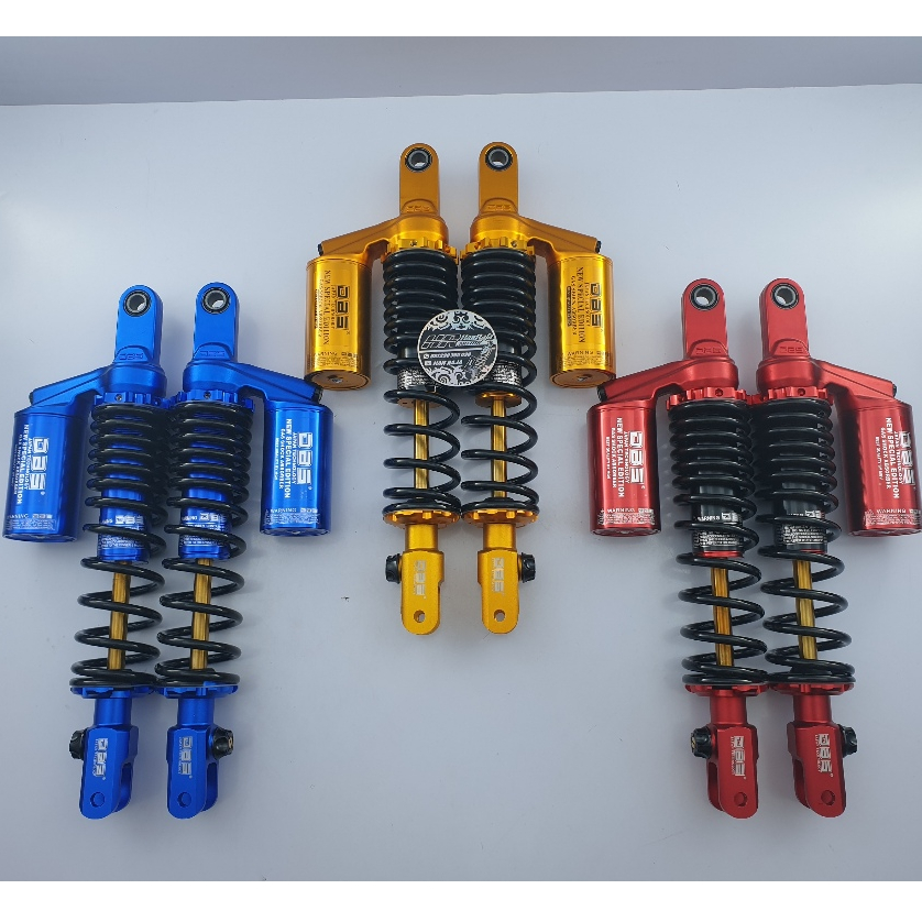 Shockbreaker DBS 8844 GV Sport NEW EDITION HONDA PCX 150, PCX 160, ADV 150 PNP