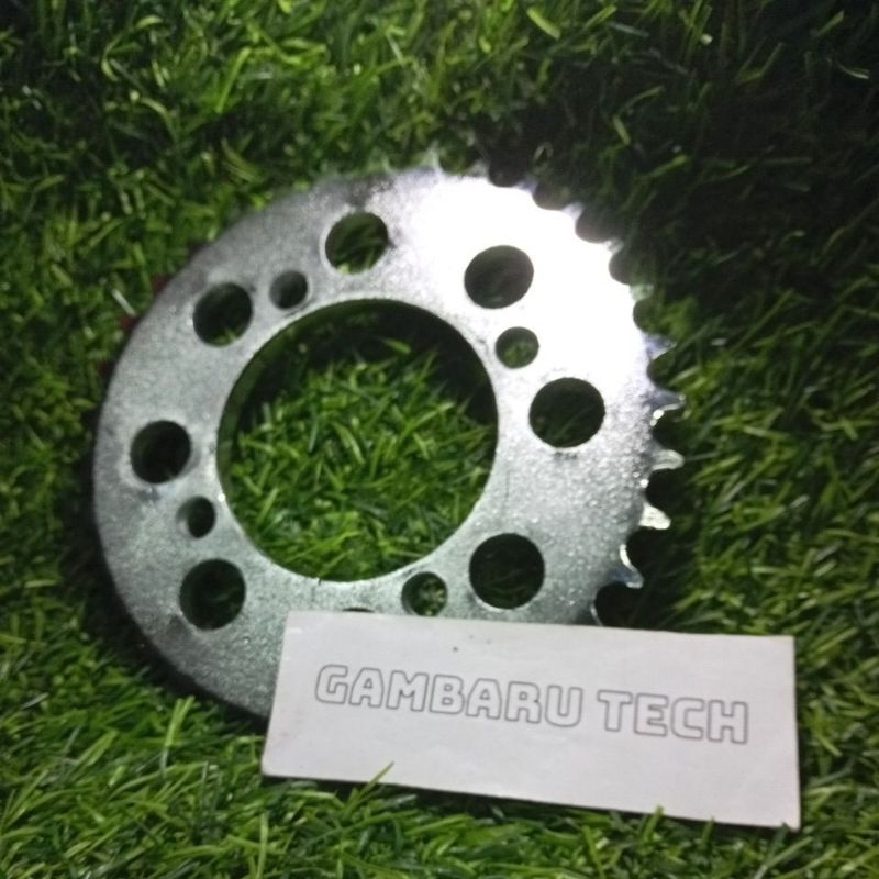 GEAR BELAKANG RXKING MODEL SSS  428-36T