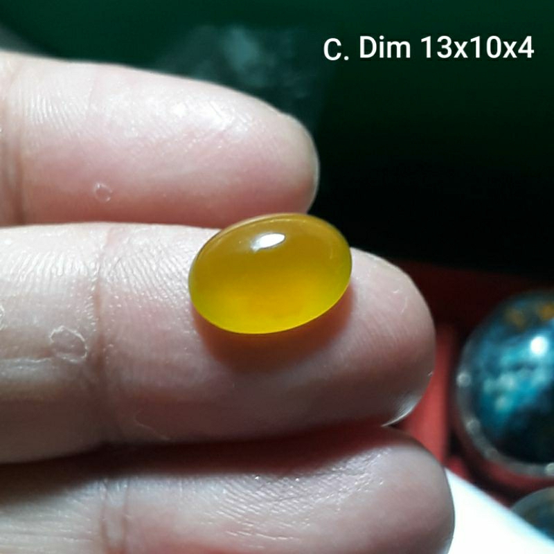 Batu Idocrase Aceh Bio Solar Batu Asli 100% Natural