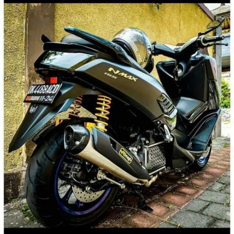 KNALPOT ROB1 NMAX PCX AEROX LEXI VARIO BEAT MIO