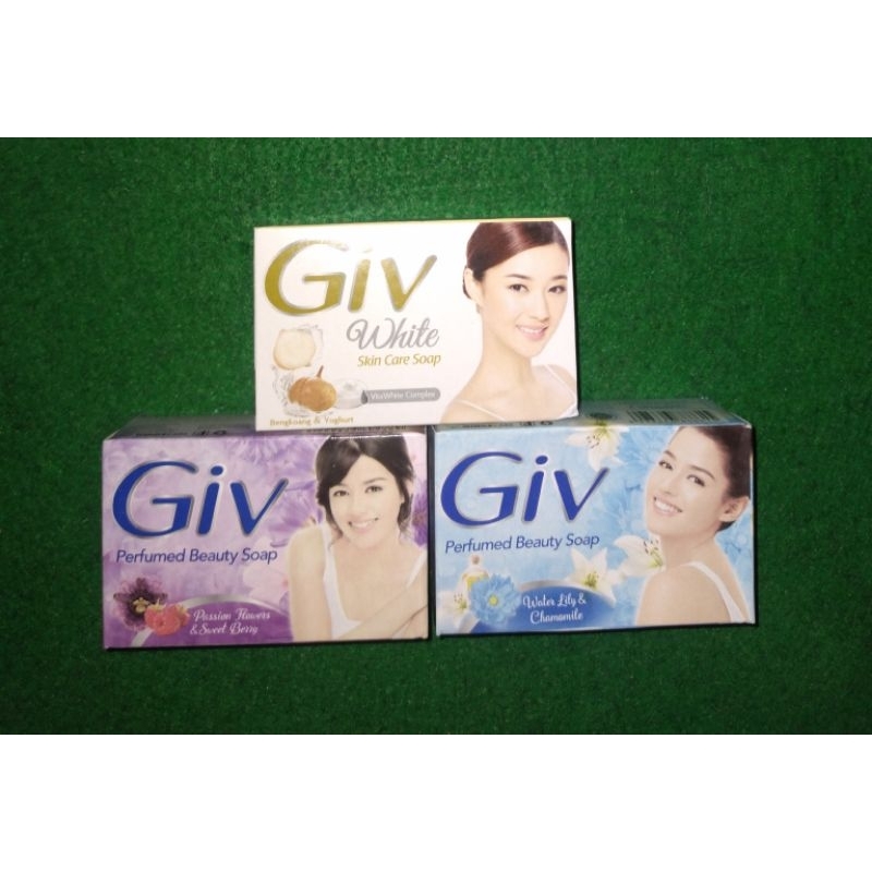 Sabun Mandi Giv | Sabun Giv Batang