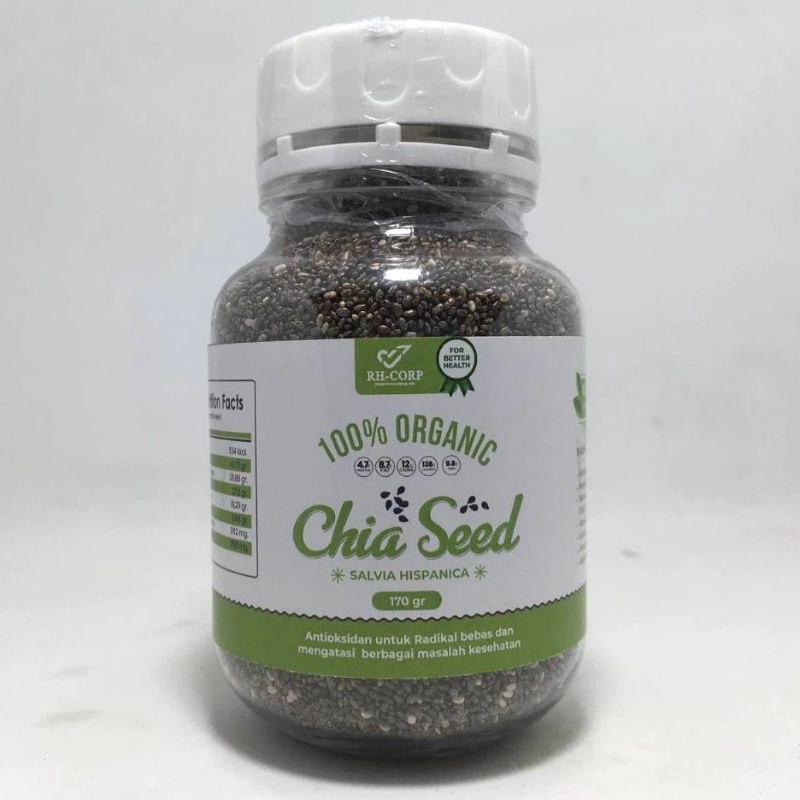 

CHIA SEED ORIGINAL