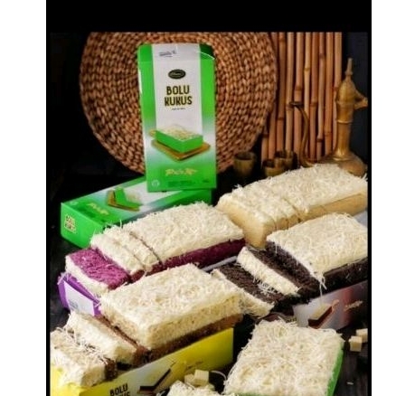 

Bolu kukus manika enak murah fresh