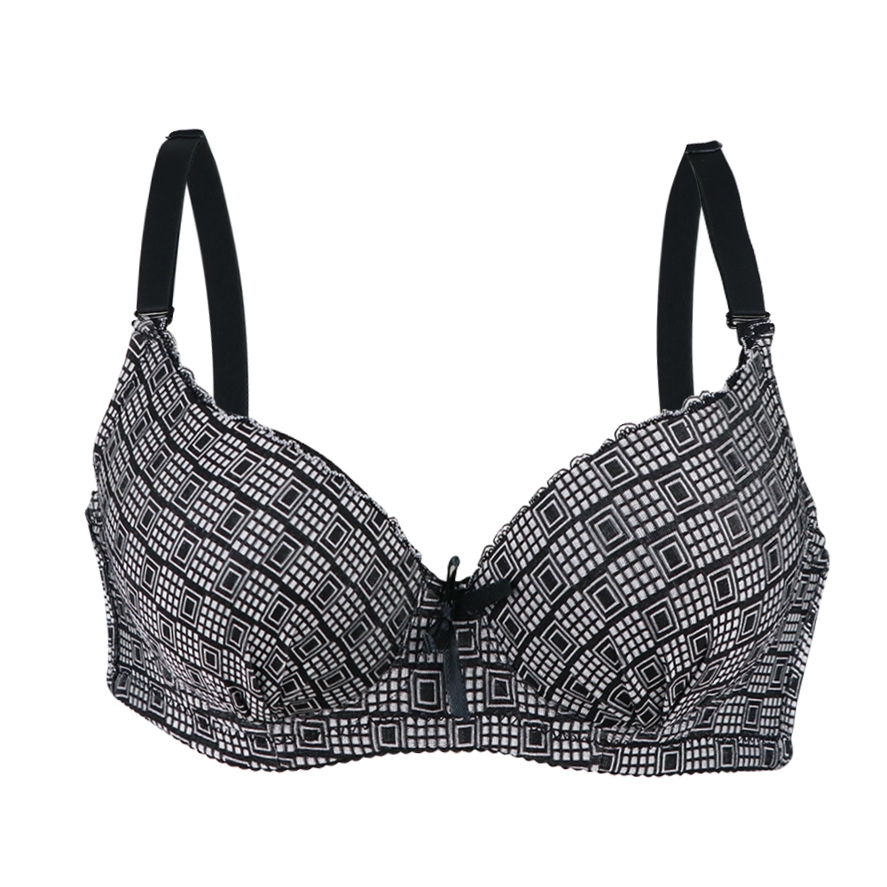 Grape - Bra Push Up Bh Pushup Pengangkat Payudara Kawat Busa Berkawat Spm 0375