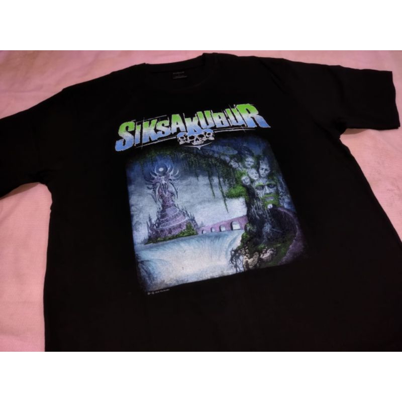 Kaos SIKSAKUBUR - Residing In Complex Illusion