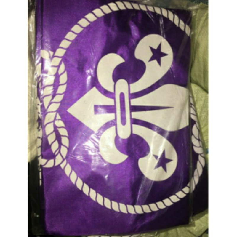 Bendera wosm atau Tunas kelapa besar