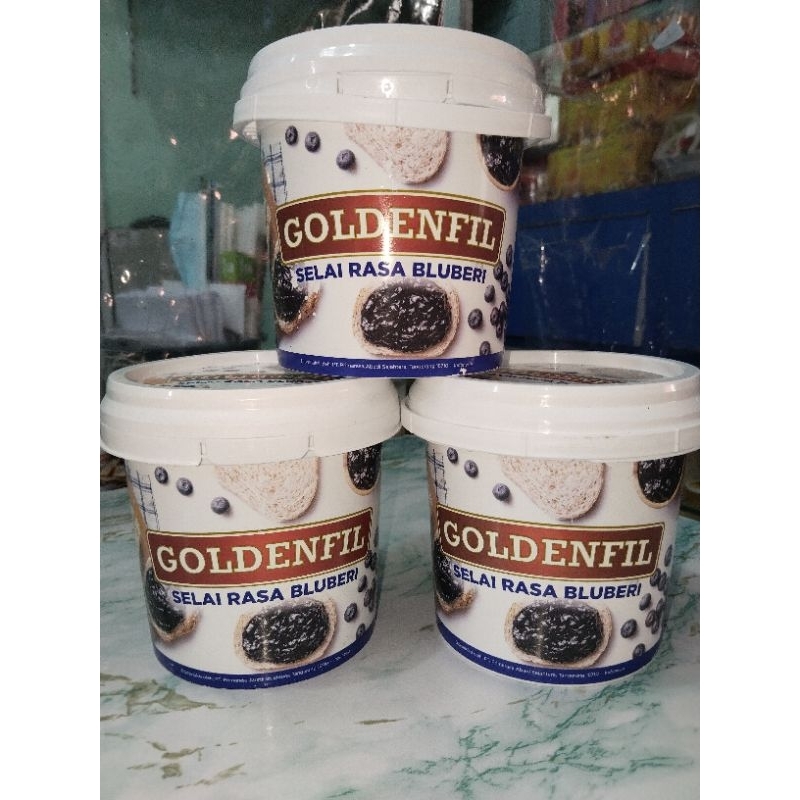 

Goldenfil selei blueberry 1kg