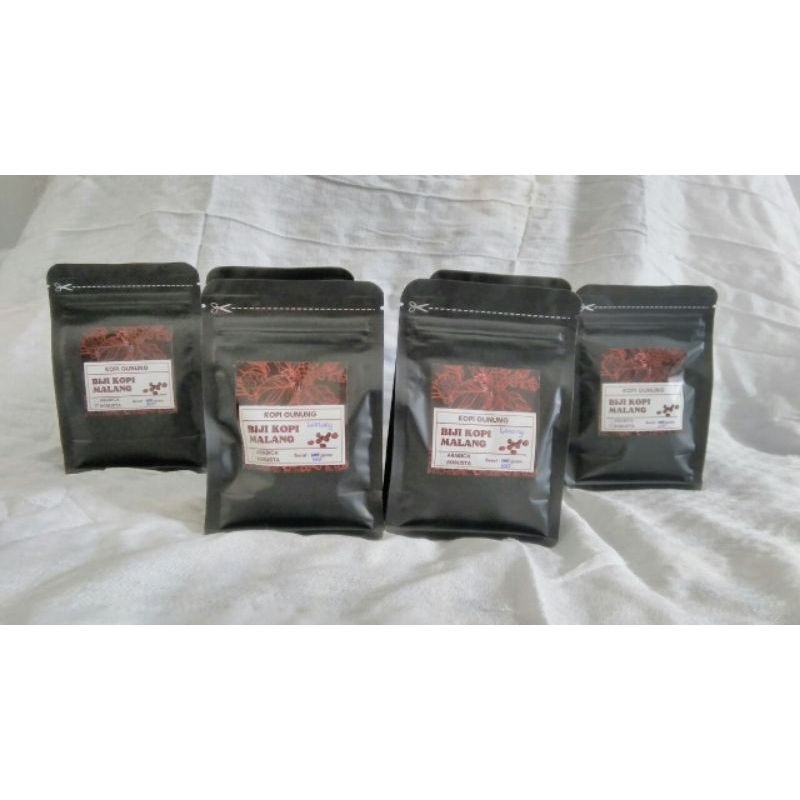 

Kopi bubuk ARABIKA asli Malang