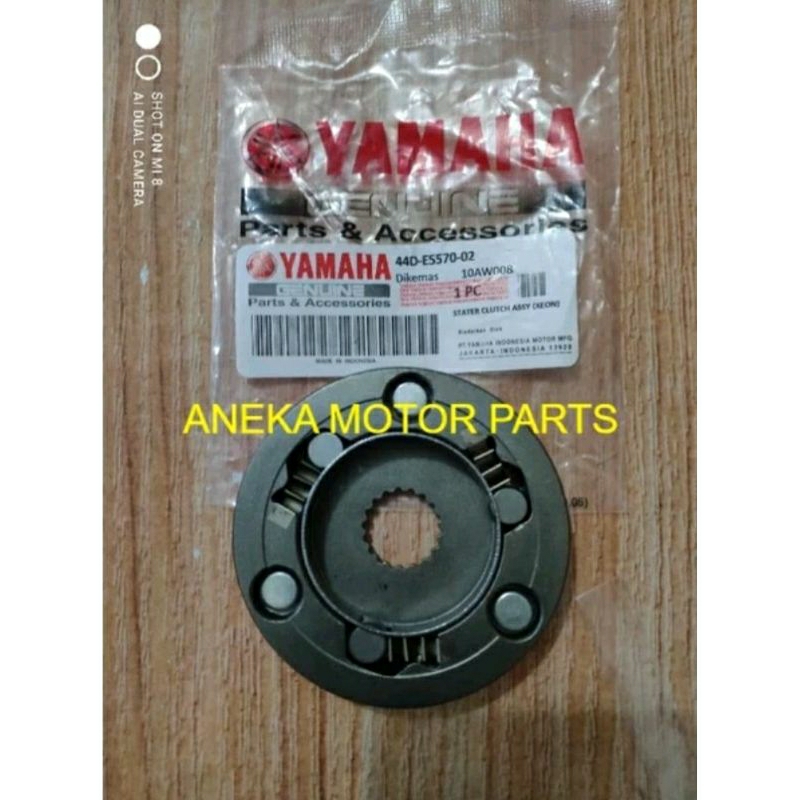 ONEWAY ASSY RUMAH PELOR STATER XEON KARBU XEON FI