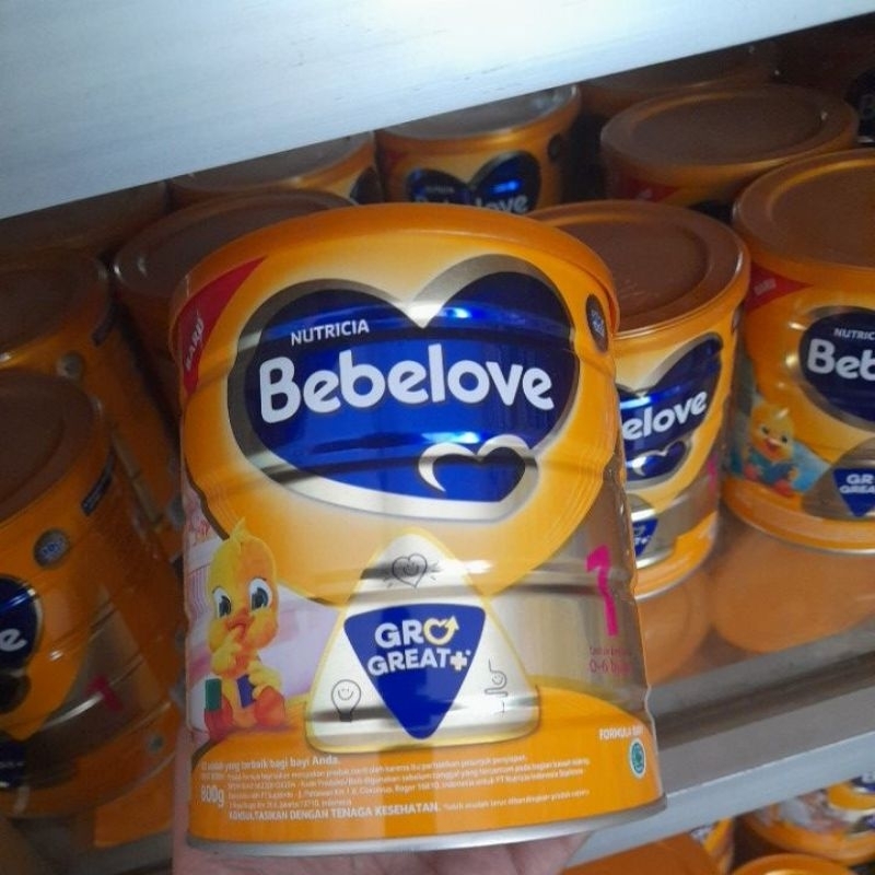 BEBELOVE 1 800gr , Bebelove 1 800gr