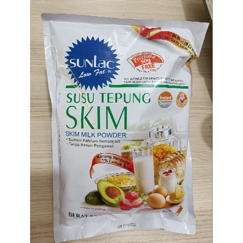 

Sunlac / Susu Tepung Skim