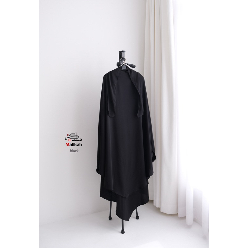 fk French Khimar mazen / Marzan huda Malikah french Khimar huda