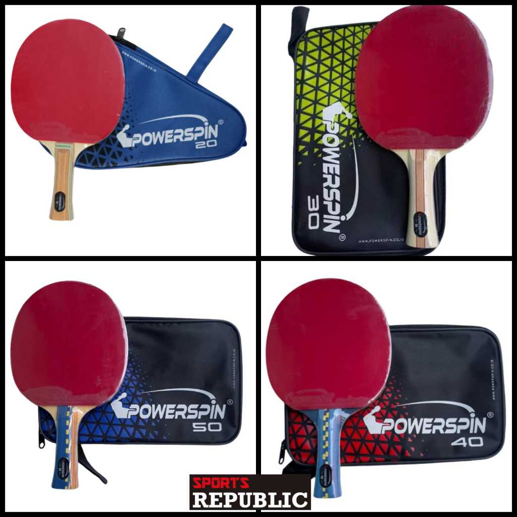 Bet Pingpong Powerspin 20 30 40 50 Bonus Tas