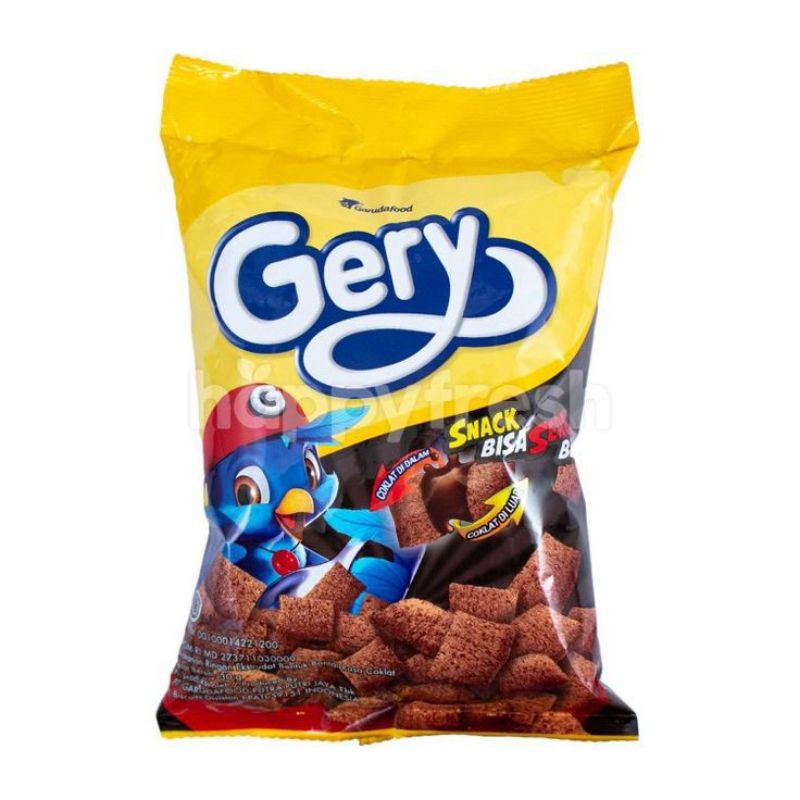 

Gery snack