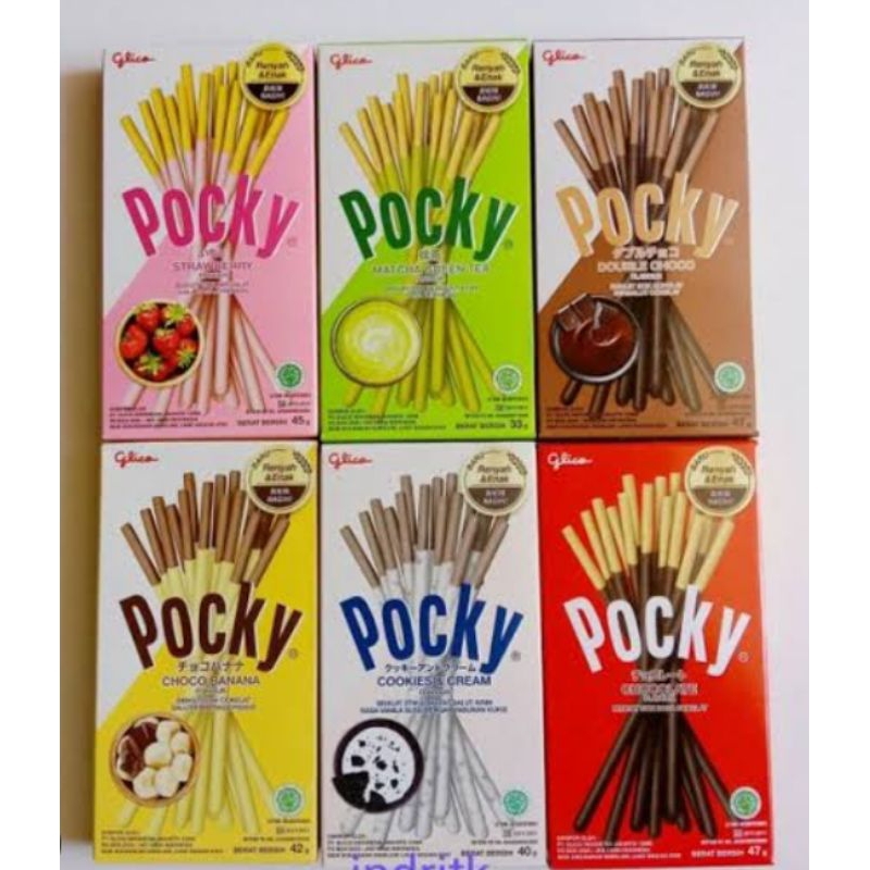 

Pocky