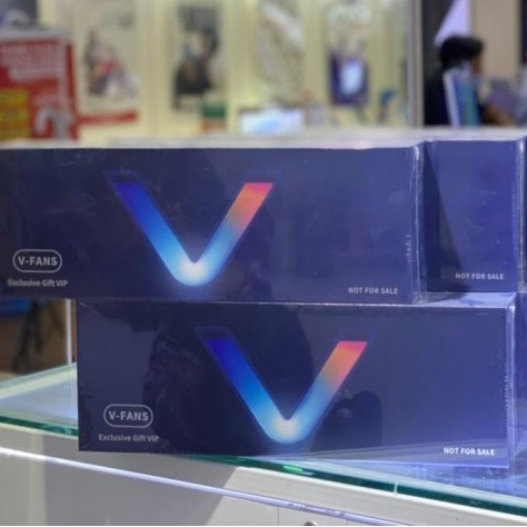 V-FANS EXCLUSIVE GIFT VIPEXCLUSIVE GIFT VIP VIVO