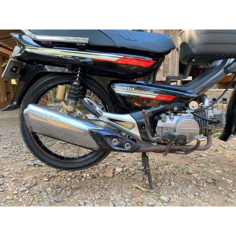 knalpot blade pnp astrea grand