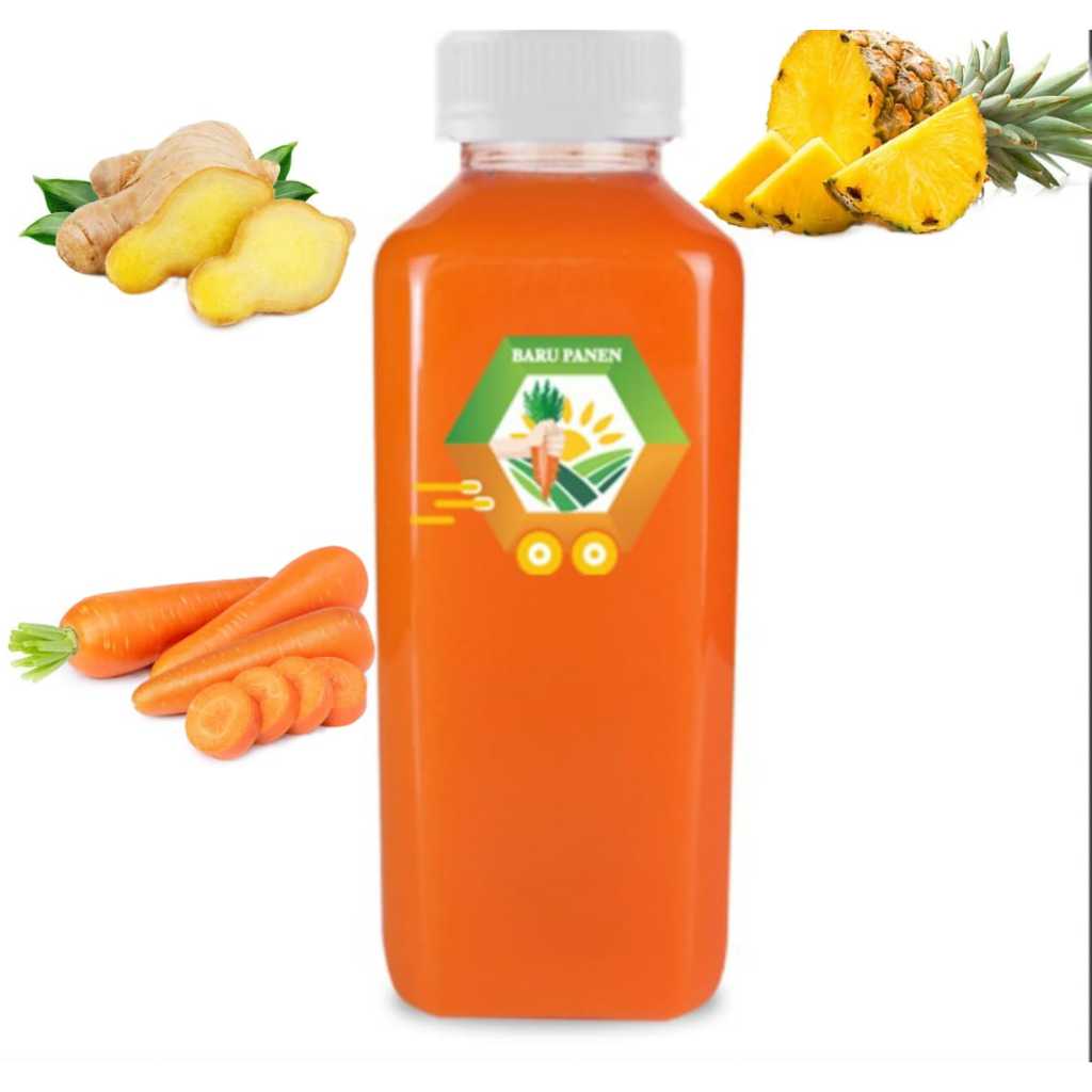 

Jus Anti Kanker Juice Anti Cancer Jus Kesehatan - 250ml (C)