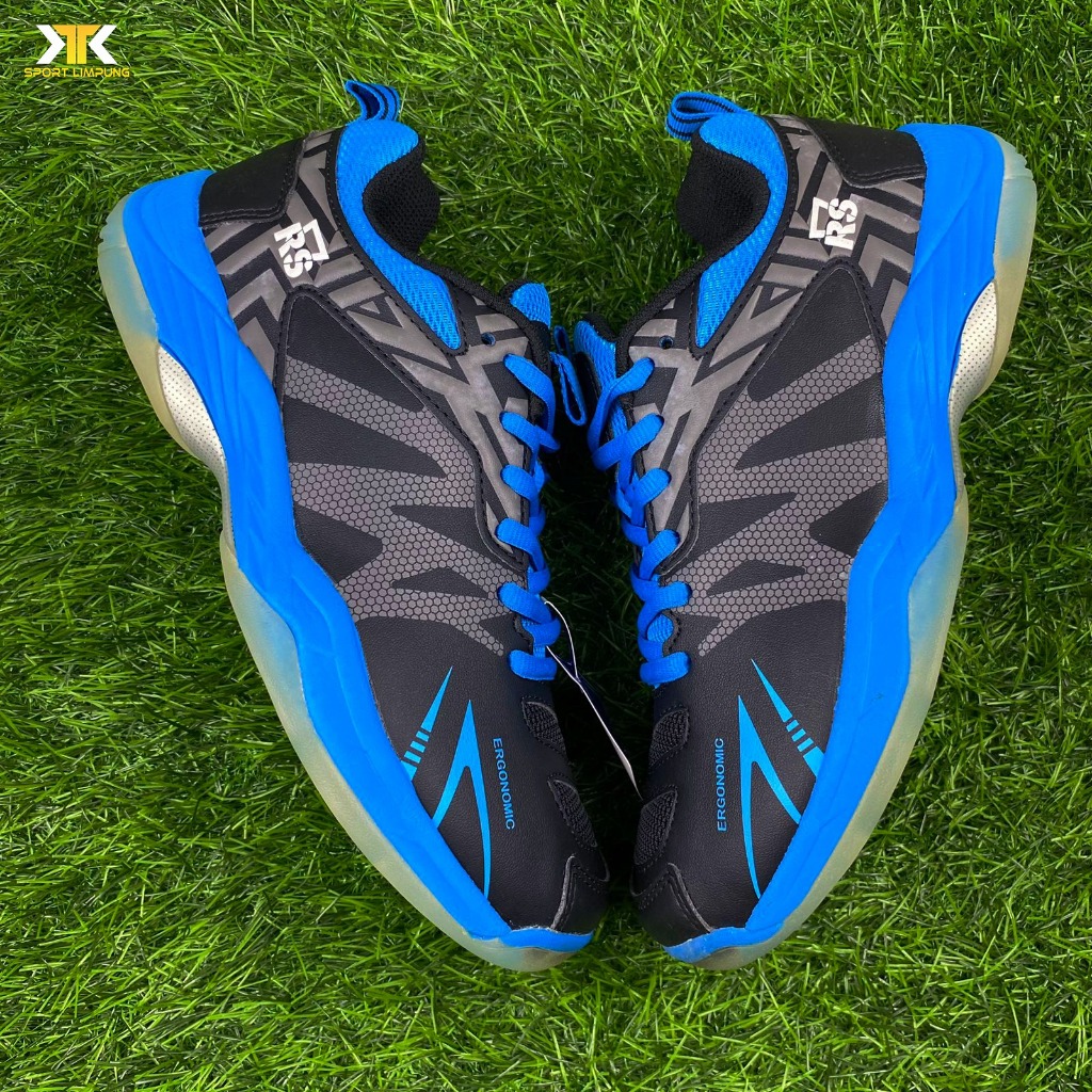 Sepatu sport Badminton RS JF 864 Original