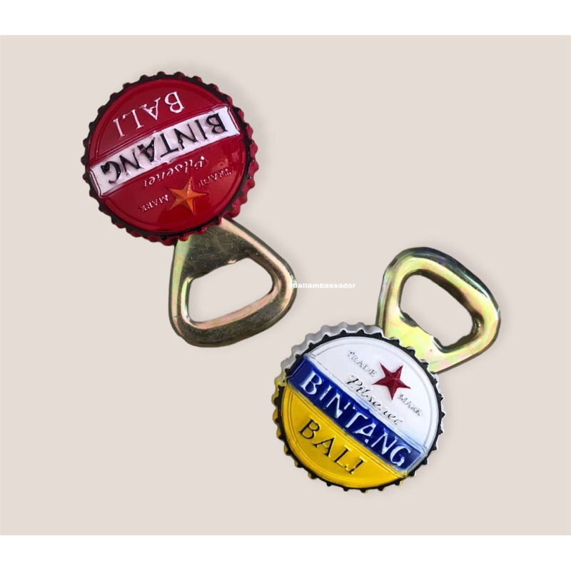 PEMBUKA BOTOL BIR BALI