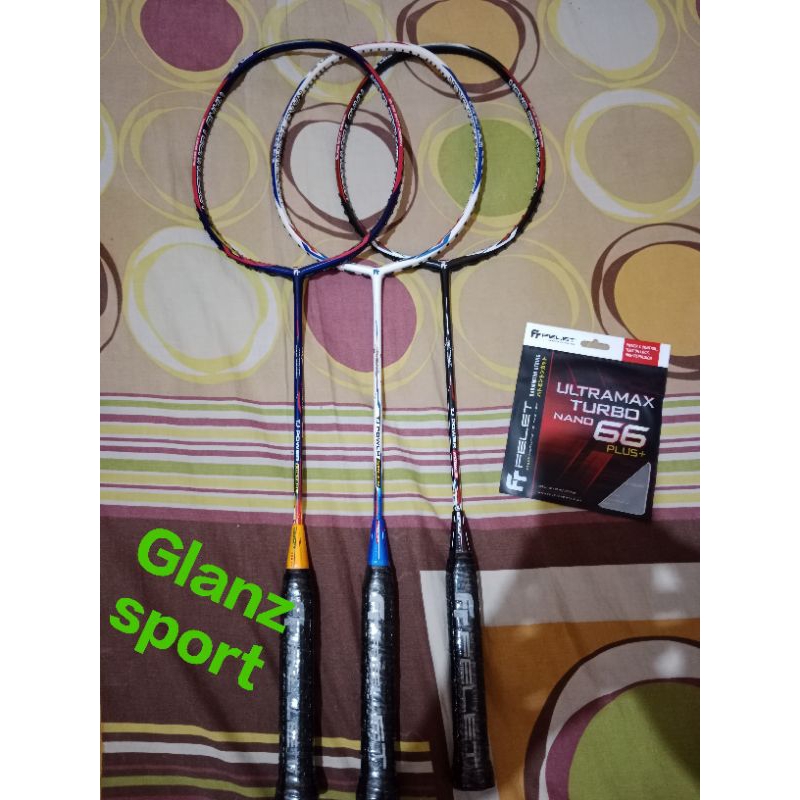RAKET BADMINTON FELET TJ POWER SERIES // TJ POWER CONTROL // TJ POWER 1000 series
