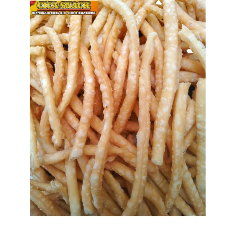 

STIK BAWANG GURIH 500 GRAM / SISTIK BAWANG