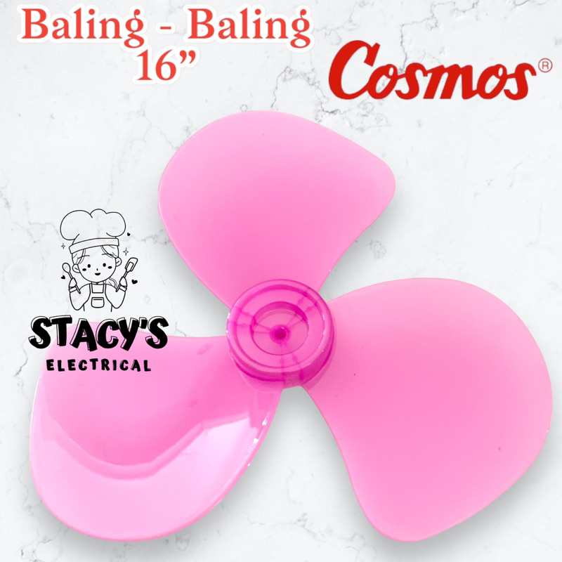 BALING BALING KIPAS ANGIN COSMOS 16”