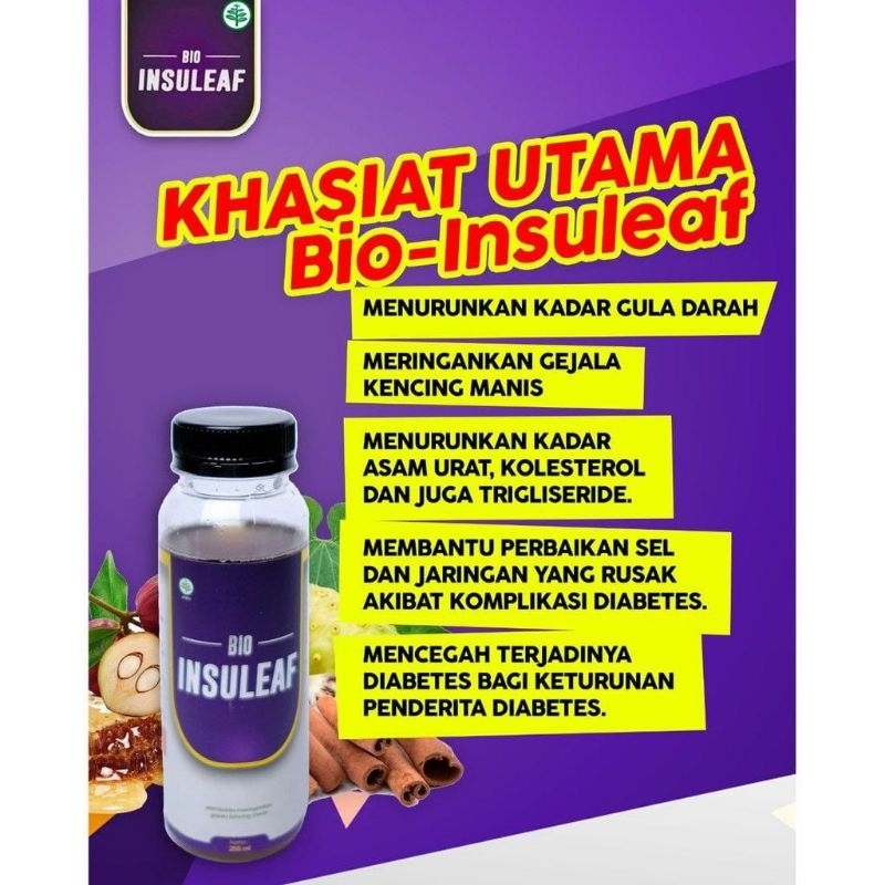 bio insuleaf