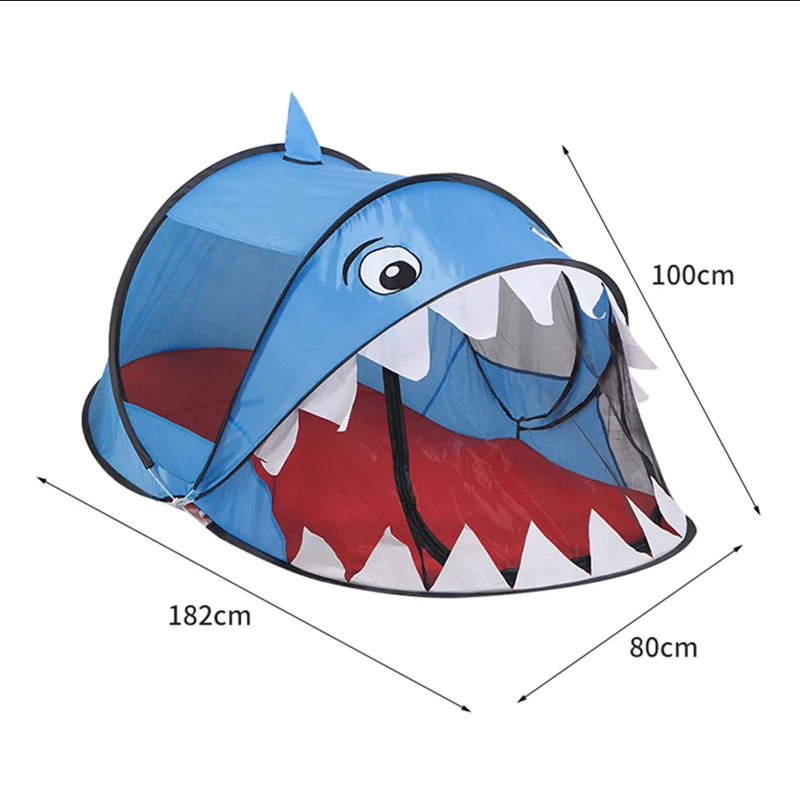 DFTV Tenda Mainan Anak Tenda Anak Karakter / Tenda Anak Tenda Anak Perempuan Tenda Anak Laki Laki
