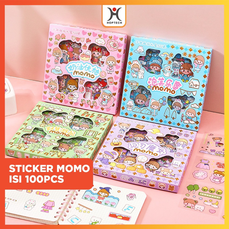 

Stiker Anak Momo Waterproof