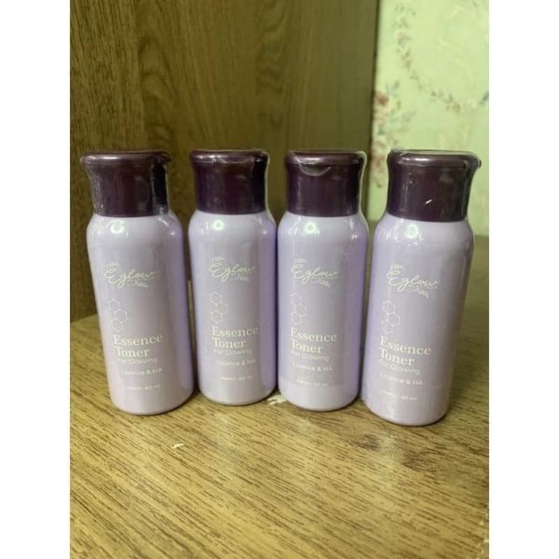 essence toner eg glow