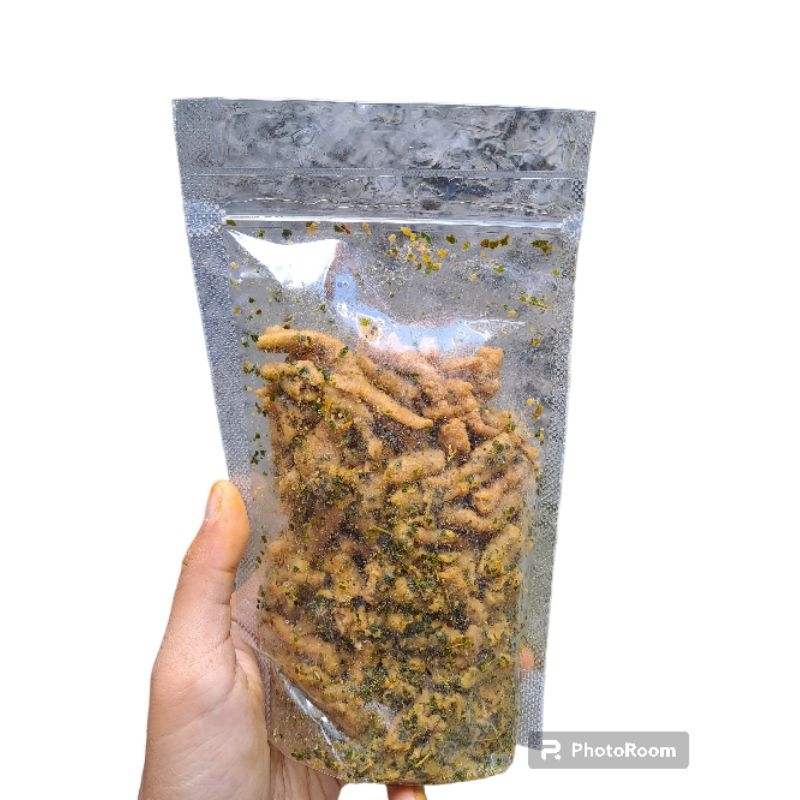 

KERIPIK USUS ORIGINAL GURIH LEZAT