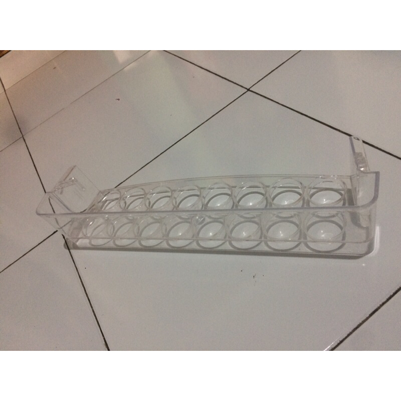 Rak Pintu Kulkas LG Tempat Telur Cabutan