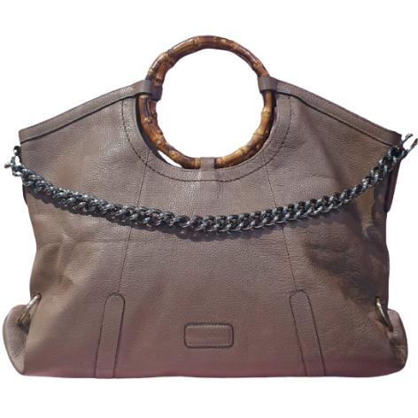 Tas Preloved wanita shoulder top handel kulit asli HARRY MASON / tas second / tas bekas / tas wanita