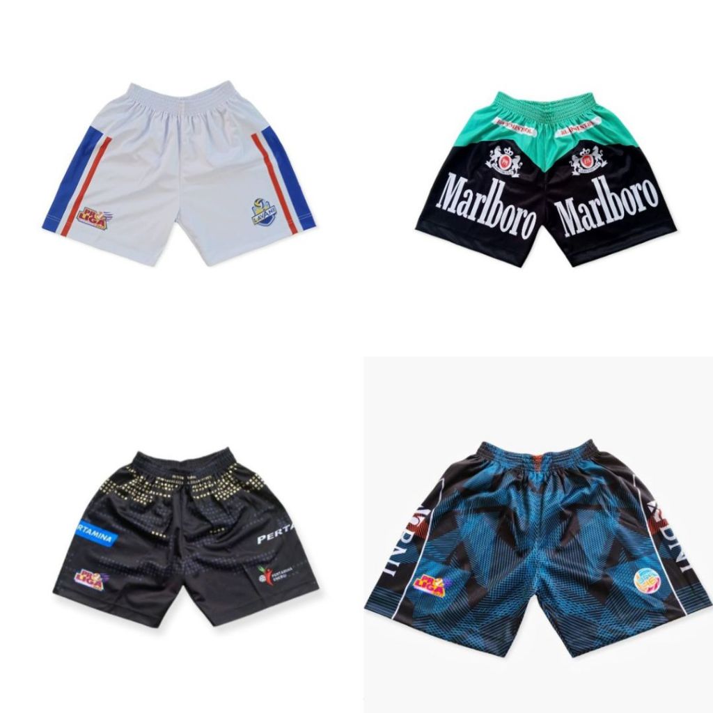 Celana Voli Lavani 2022 Kolor Proliga Voli Perlengkapan Resmi Tim Voli Celana Olahraga Lavani Model 