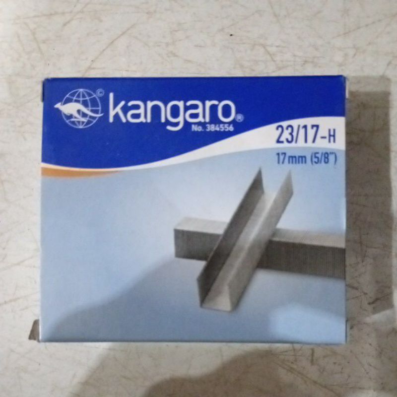 

(1pcs) isi staples kangaro 23/17-H