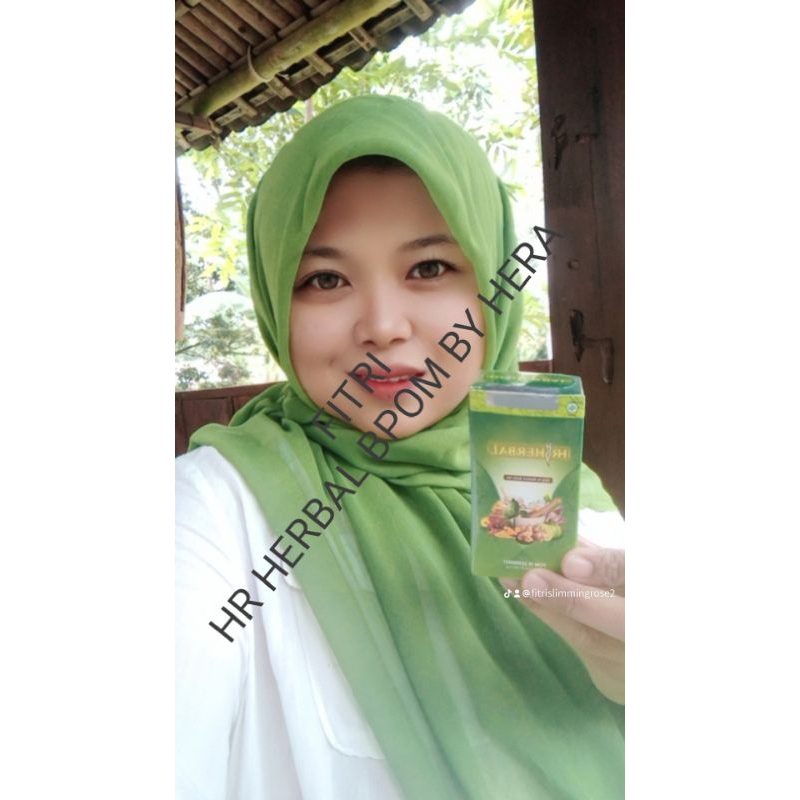 

HR HERBAL by Hera Store.habiskan stok