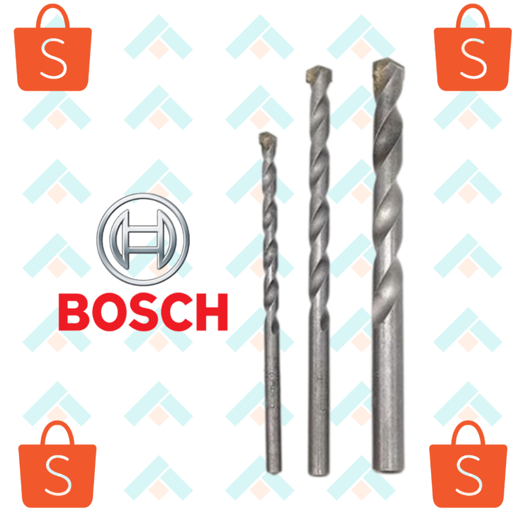 mata bor tembok beton bosch